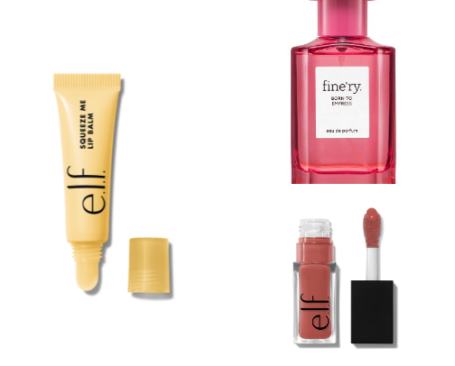 Beauty on a budget cover photo collage