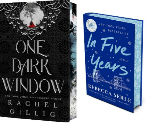 books i wish i could experience ALL OVER AGAIN cover photo collage