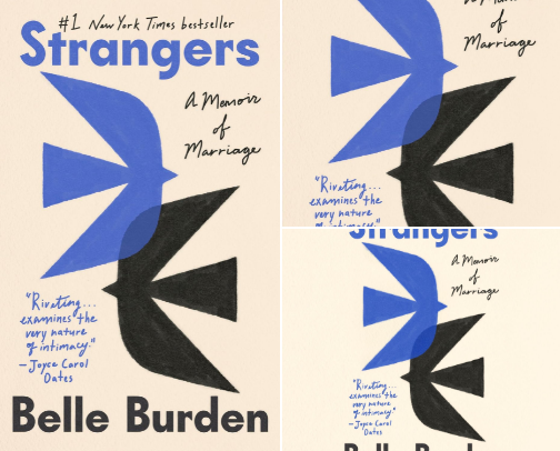 Download Strangers A Memoir of Marriage cover photo collage