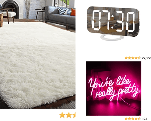 Teen Room Decor cover photo collage