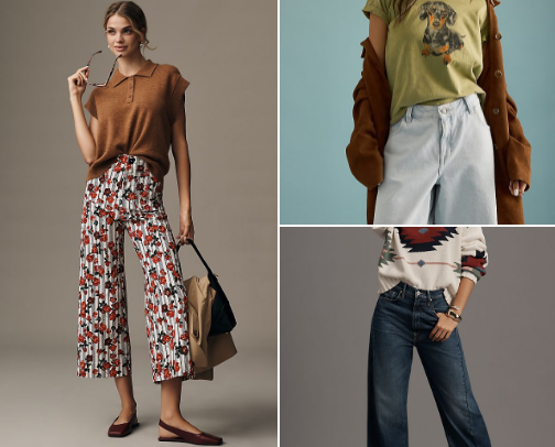 Closet picks. Dressing up but mostly dressing comfortable. cover photo collage