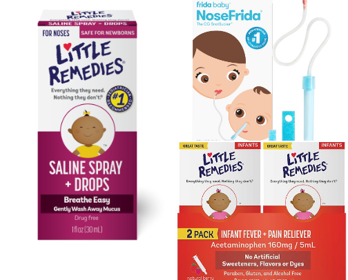 Newborn Late Night Finds cover photo collage