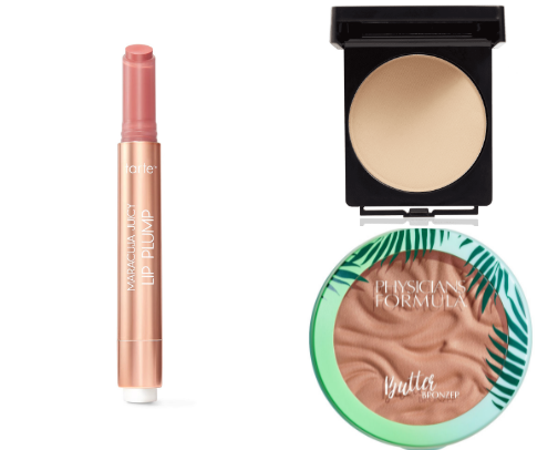 My favorite beauty recs cover photo collage