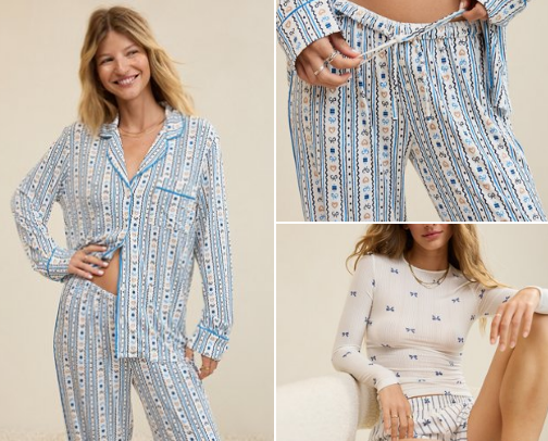 Pregnancy Friendly Fits cover photo collage