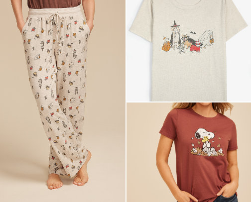 Clothing recommendations cover photo collage