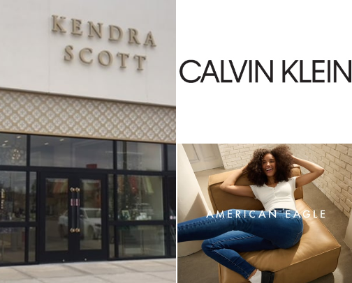 Favorite Brands cover photo collage