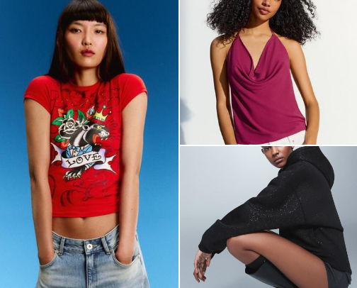 Everything I’d Buy If Bershka Gave Me $500 cover photo collage