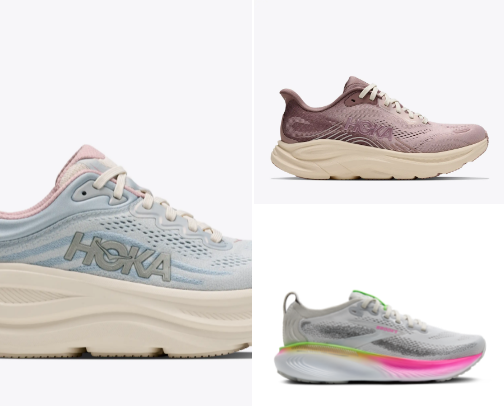 Step into your next adventure with shoes that for care you! cover photo collage