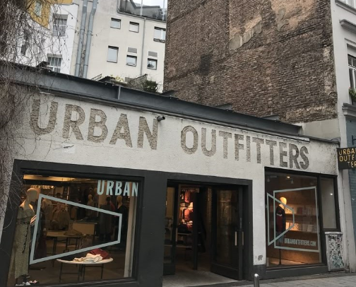 The Urban Outfitters Trend List ✨🛋️👗 cover photo collage