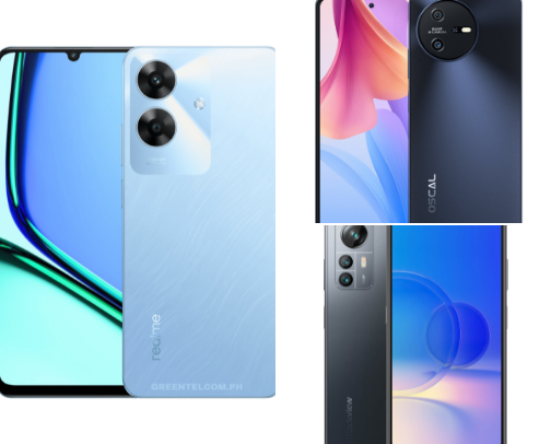 Phone and Gadgets you must have cover photo collage