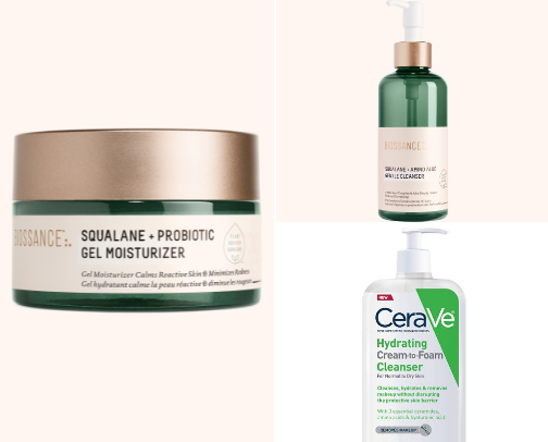 Best of Clean Beauty cover photo collage