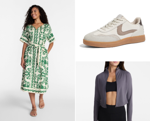 WALMART FASHION cover photo collage