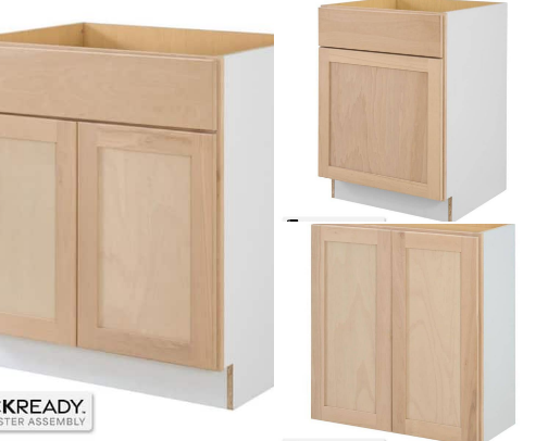 Budget Friendly Kitchen Remodel cover photo collage