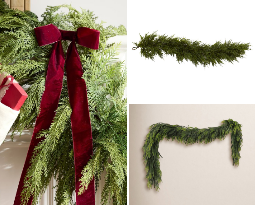 Christmas Decor cover photo collage