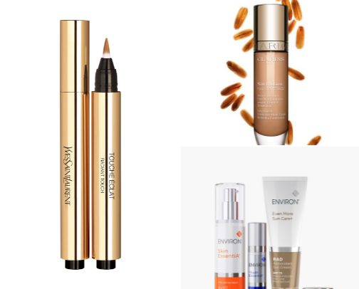 My Bride to Be Daily Essentials Makeup & Haircare cover photo collage