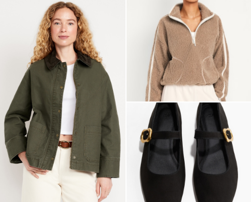 Fall/Winter Fits cover photo collage