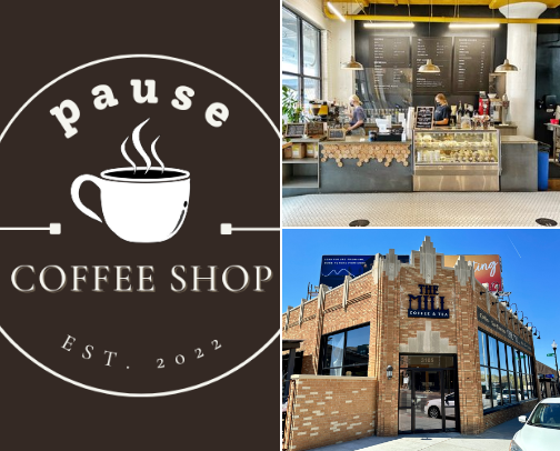 Omaha, Nebraska Area Food Recs cover photo collage