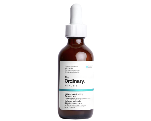 The Ordinary Hair care cover photo collage