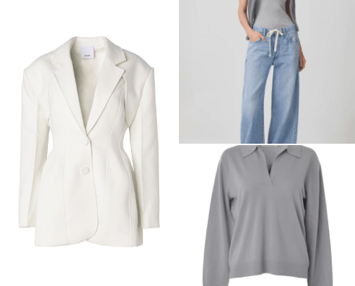 Timeless Luxe — Capsule Wardrobe Must Haves cover photo collage