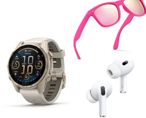 ✨Run Happy: Gear & Must-Haves ✨🏃‍♀️ cover photo collage