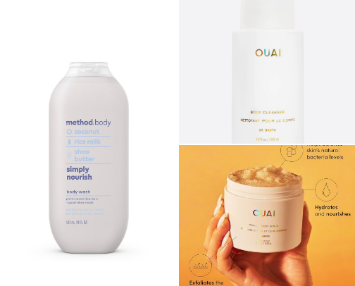 Head-to-Toe Glow Guide cover photo collage