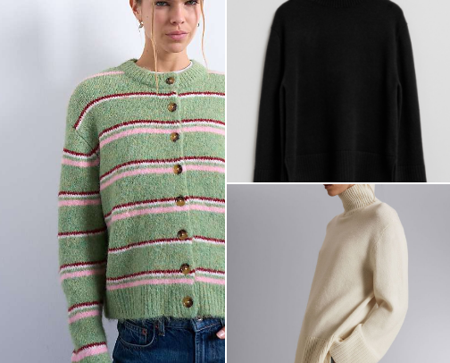 Asos, class and much more cover photo collage