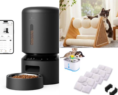 9 Things I Didn’t Know I Needed Until My Pet Tried Them cover photo collage