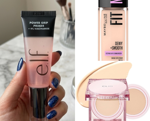 Affordable Beauty Finds That Look Expensive 💖 cover photo collage