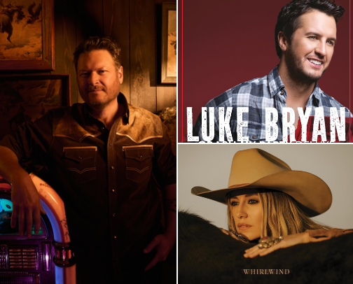 Favorite Country Artists/Songs cover photo collage
