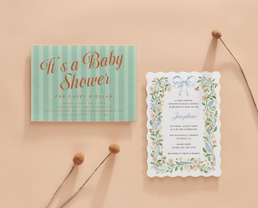 Minted products cover photo collage