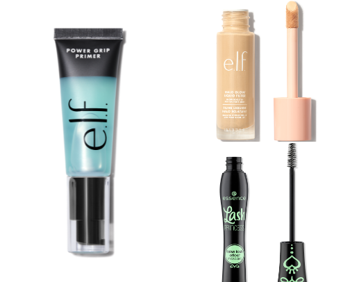 Beauty Finds That Make Getting Ready Easier cover photo collage
