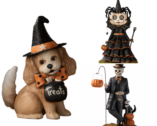 Spooky Decor Ideas for Your Halloween Setup cover photo collage