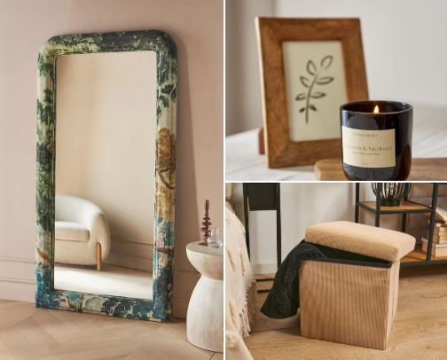 Top Home Decor Trends for 2025 You’ll Love cover photo collage