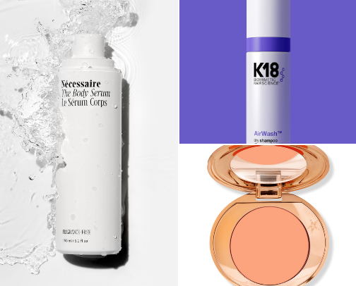 What I always buy during the Sephora sale cover photo collage