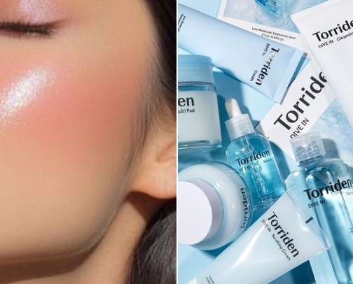 K-Skincare I SWEAR By🌹 - From Acne Prone to Clear Skin cover photo collage