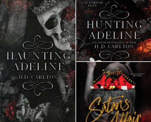 Book recs cover photo collage