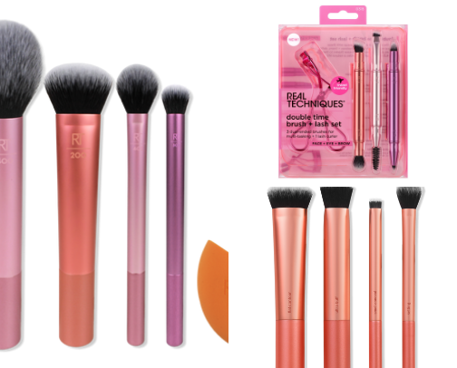 Makeup Bag Essentials cover photo collage