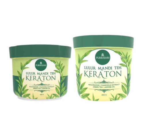 Body Scrub cover photo collage