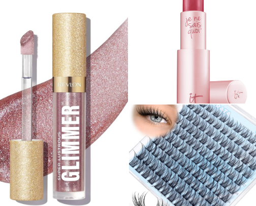 Makeup for the non makeup lover! Less is more for me 😜 cover photo collage