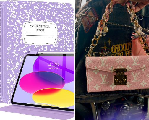 Cute + Y2K stylish iPad+ phone cases cover photo collage
