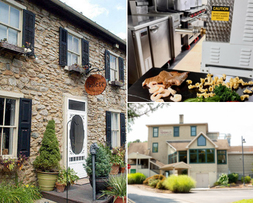 Lehigh Valley Restaurants Perfect for Your Next Date Night cover photo collage