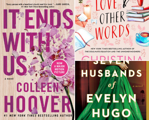 Books that will make you cry your eyes out 😭📚 cover photo collage