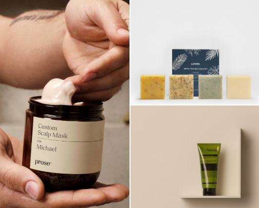 Make-up & skincare must haves! cover photo collage