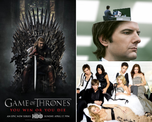 Best TV Shows EVER (and some very entertaining options) 📺 cover photo collage
