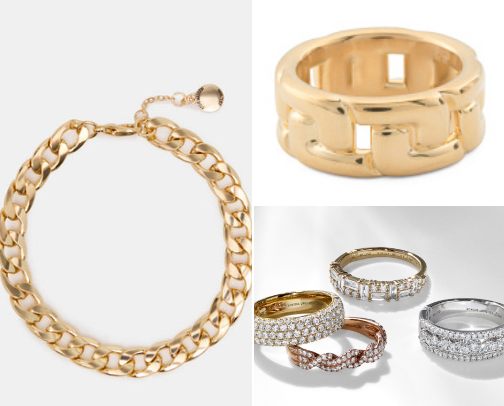 Jewelry you need in your collection cover photo collage