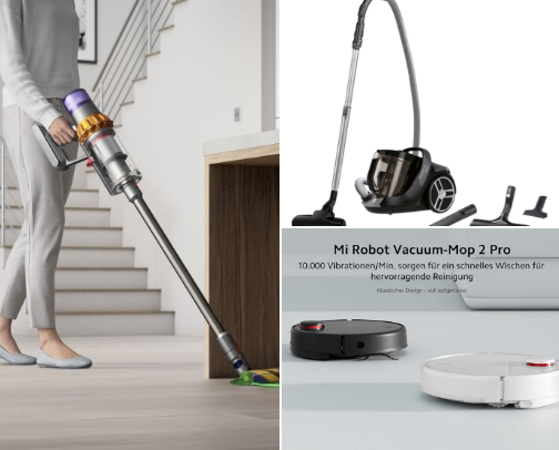 Must-Have Home Appliances for a Smarter, Easier Lifestyle cover photo collage