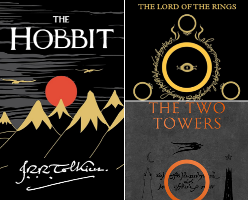 Book Recommendations cover photo collage