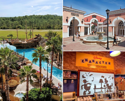 Orlando Magic: My Personal Guide to Adventure, Shopping & Dining 🏰 cover photo collage