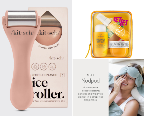 Gifts for a girl in her 20s cover photo collage