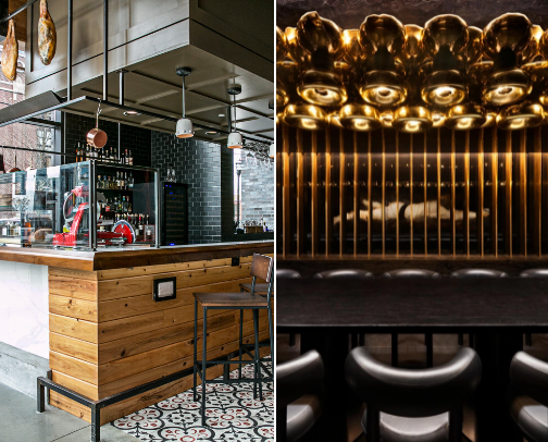 ATL Restaurants cover photo collage